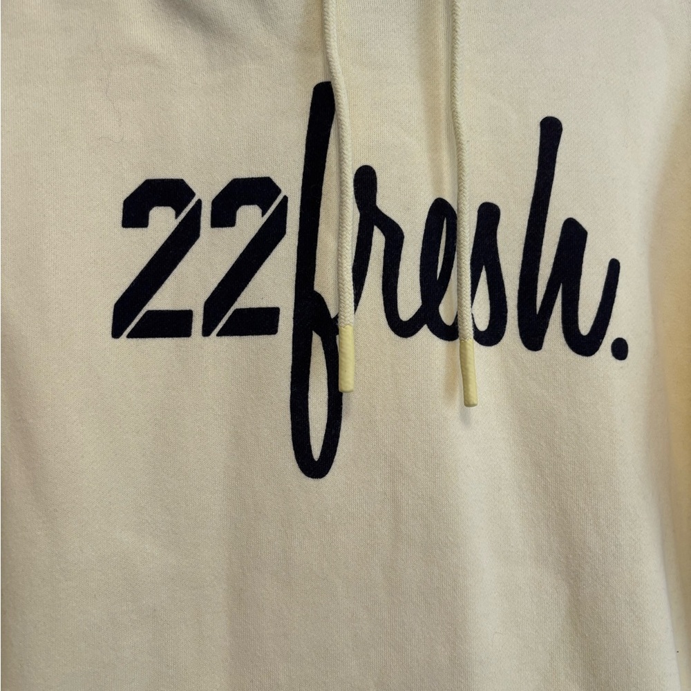 Butter Yellow Hoodie Vibrant Sweatshirt Design - Picture 3 of 5